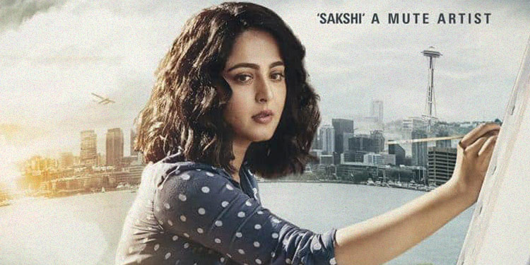 Anushka’s ‘Nishabdham’to stream on ‘Amazon Prime’