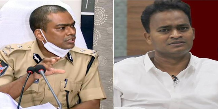 One more case against Nuthan Naidu