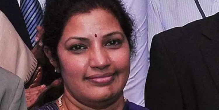 Purandeswari left out in the cold
