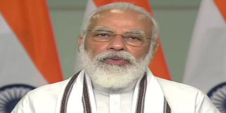 “Modi-made disasters taking a toll on the nation” – Rahul Gandhi