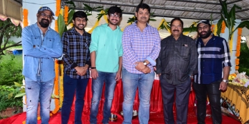 Raj Tarun’s new film commences