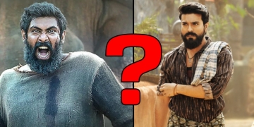 Is it going to be Rana versus Ram Charan?