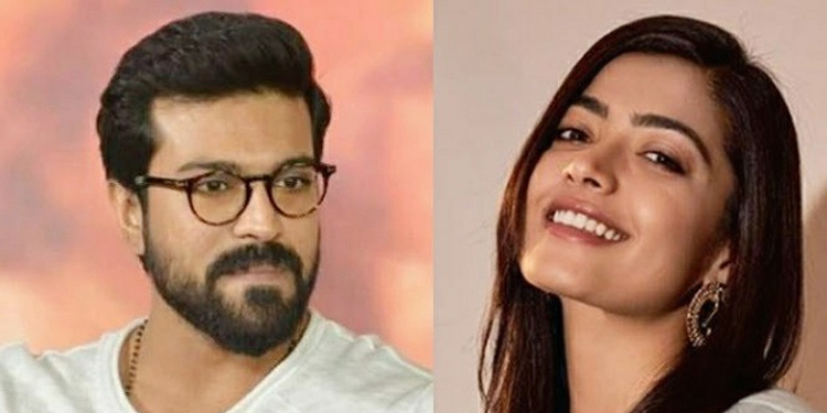 Rashmika to romance Cherry and Bunny