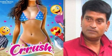 Ravi Babu treading the ‘Adult’ road