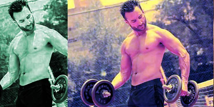 Saif to play ‘Lankesh’ in Prabhas’s ‘Adipurush’