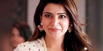 Samantha’s ‘Love’ly gesture