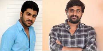 Sharwanand and Ajay Bhupathi’s film named ‘Mahasamudram’