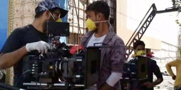 South film industry resumes shooting