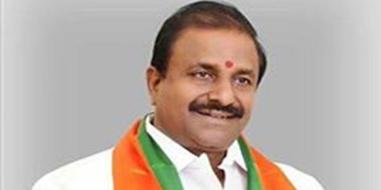 Vizianagaram district given a raw deal in BJP state unit