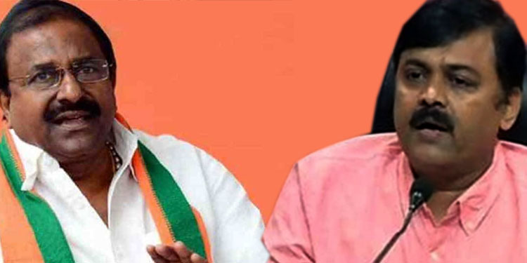 Why is saffron brigade raising its pitch in AP?