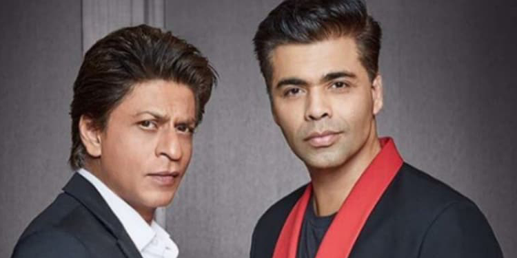 Drift between Shahrukh and Karan?