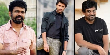 Vijay Devarakonda to team up with Sukumar!