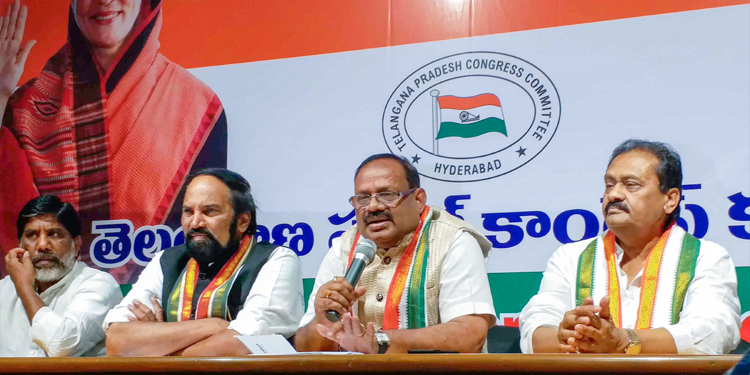 Why Congress always wakes up at the 11th hour?