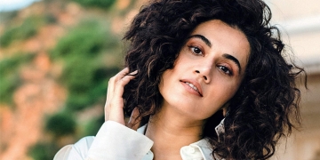 Tollywood’s flop heroine Taapsee now ruling Bollywood