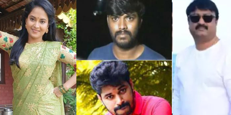 Did multiple affairs led to Sravani committing suicide?