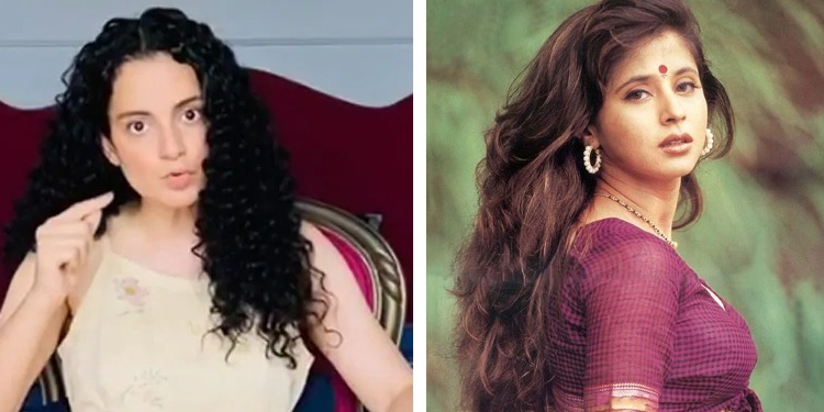 “Urmila is a porn star”- Kangana Ranaut