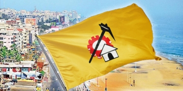 Anakapalle TDP leader Peela Govind is new target for ruling YSRCP