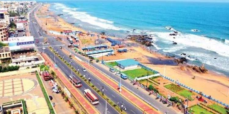 Vizag cops act tough in land rows