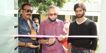 Vijaya Krishna Green Studios inaugurated