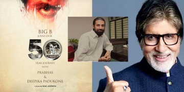 Amitabh’s whopping remuneration revealed for Prabhas-Nag Ashwin film?