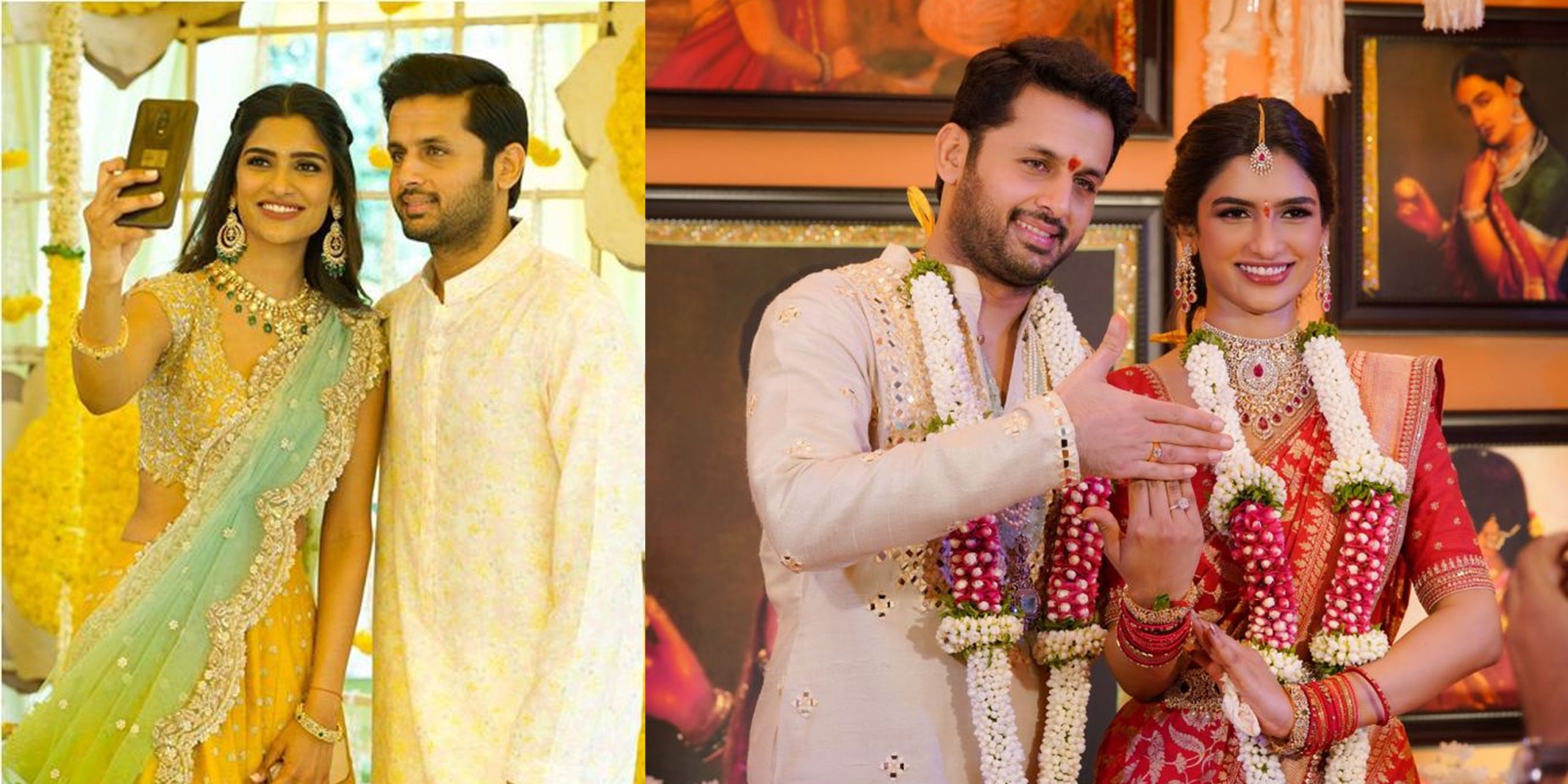 Nithin gets back with a big change of plan in his career