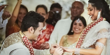 Nagarjuna warns Akhil about his personal life?