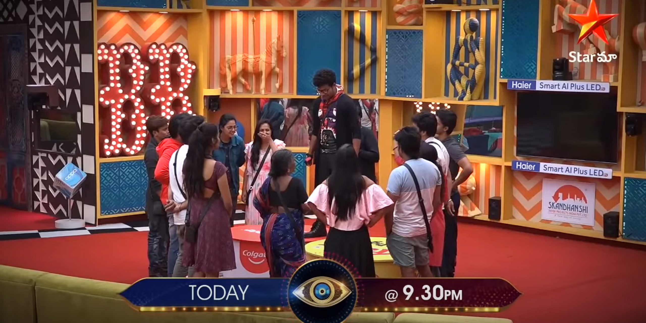 Contestants feeling jealous about him in Bigg Boss 4
