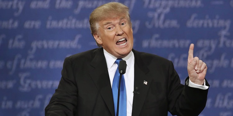 “Look at India, it’s filthy, the air is filthy”: POTUS Trump