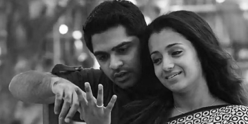 Simbu and Trisha