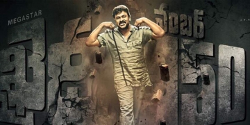 Megastar Chiranjeevi