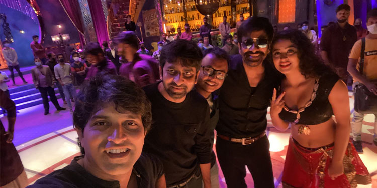 Ravi Teja Krack