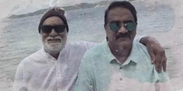 Raghavendra Rao and Ashwani Dutt