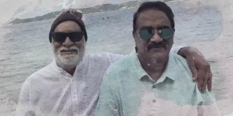 Raghavendra Rao and Ashwani Dutt