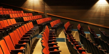 Empty Theatres