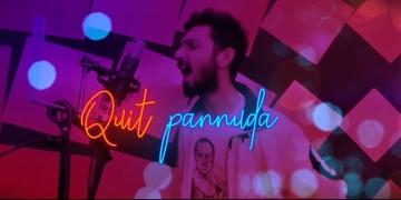Vijay’s Quit Pannuda