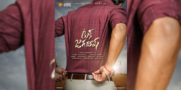 COVID positive on sets: Nani continues to shoot