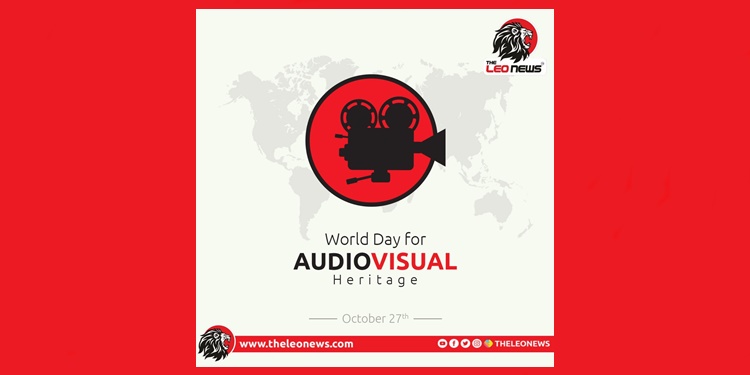 World Day for Audiovisual Heritage