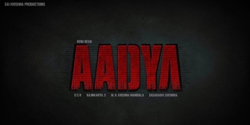 Renu Desai is back with a web-series