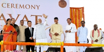 Five years on…Amaravati dream is still on…