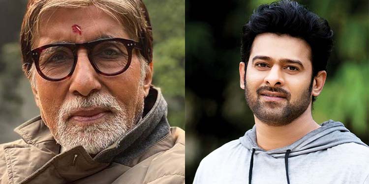 Amitabh Bachchan to act in Prabhas-Nag Ashwin’s science fiction movie