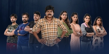 ‘Bomma Adirindi-Dimma Tirigindi’ motion poster released by Priyamani