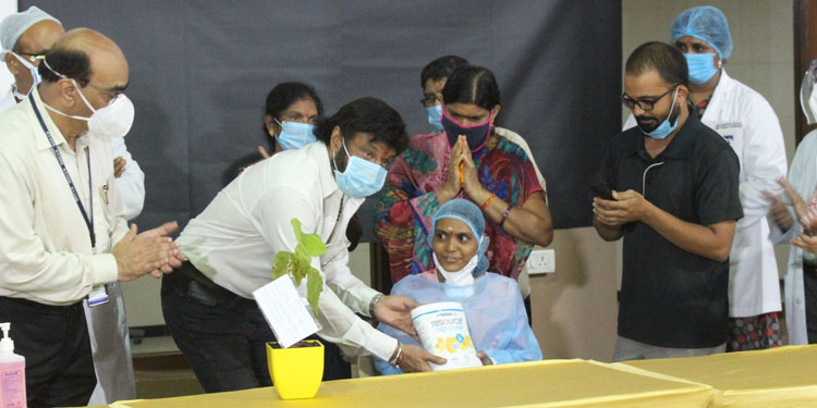 Balayya Helping Hand
