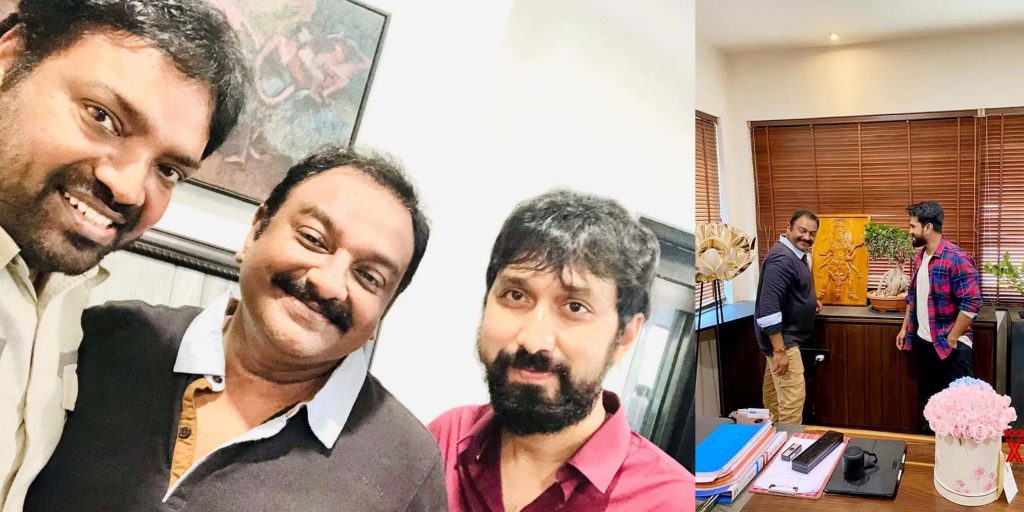 VV Vinayak Meher Ramesh Bobby