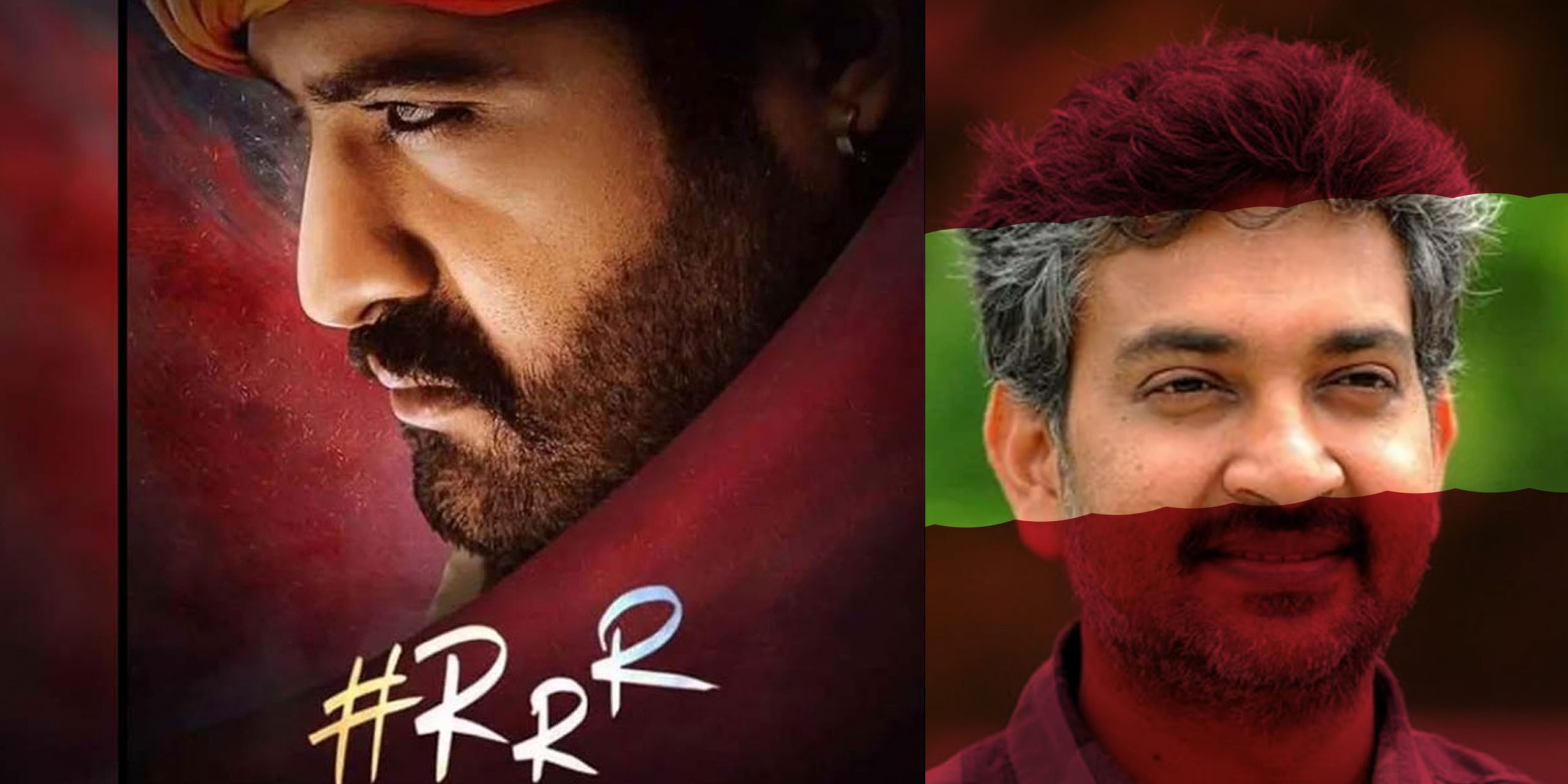Jr NTR, SS Rajamouli