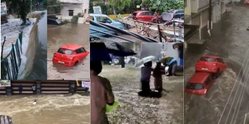 Hyderabad Rains