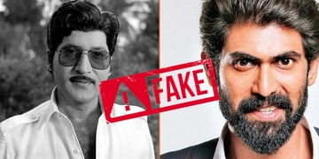 Sobhan Babu Rana Daggubati