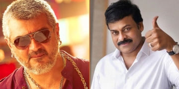 Chiranjeevi Ajith
