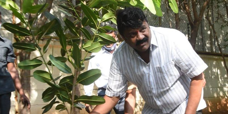 Talasani Srinivas Yadav