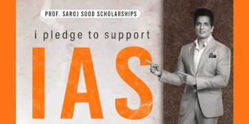 Sonu Sood IAS Help