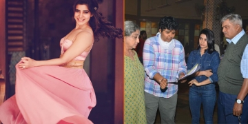 Samantha Nandini Reddy